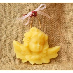 Angiolo, manufatto in cera d'api