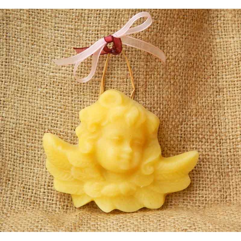 Angiolo, manufatto in cera d'api